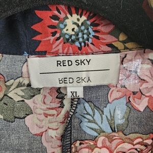 Red Sky Boiler Suit